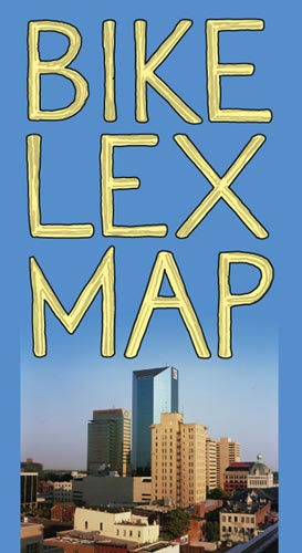 Bike Lex Map